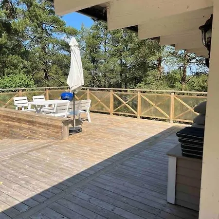 Trevligt Hus Med Vacker Omgivning Villa Stockholm Exterior photo