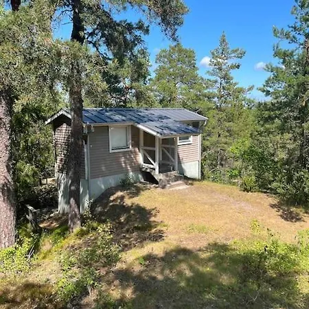 Trevligt Hus Med Vacker Omgivning Villa Stockholm Exterior photo