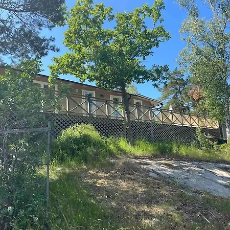 Trevligt Hus Med Vacker Omgivning Villa Stockholm Exterior photo